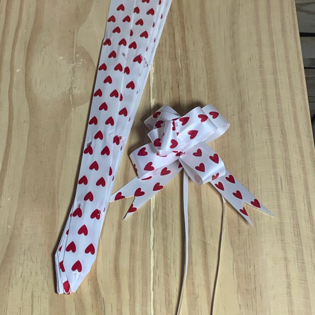 LACO FACIL AMO VOCE 30MMX51CM 10UN 201696