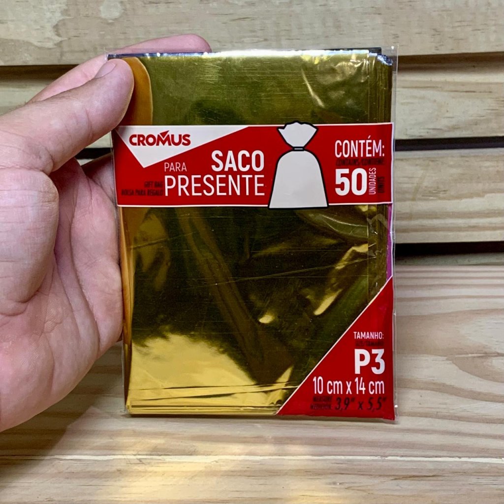 SACO METAL 10X14 METALCOR DOU PT C/50UN 99060285 612778