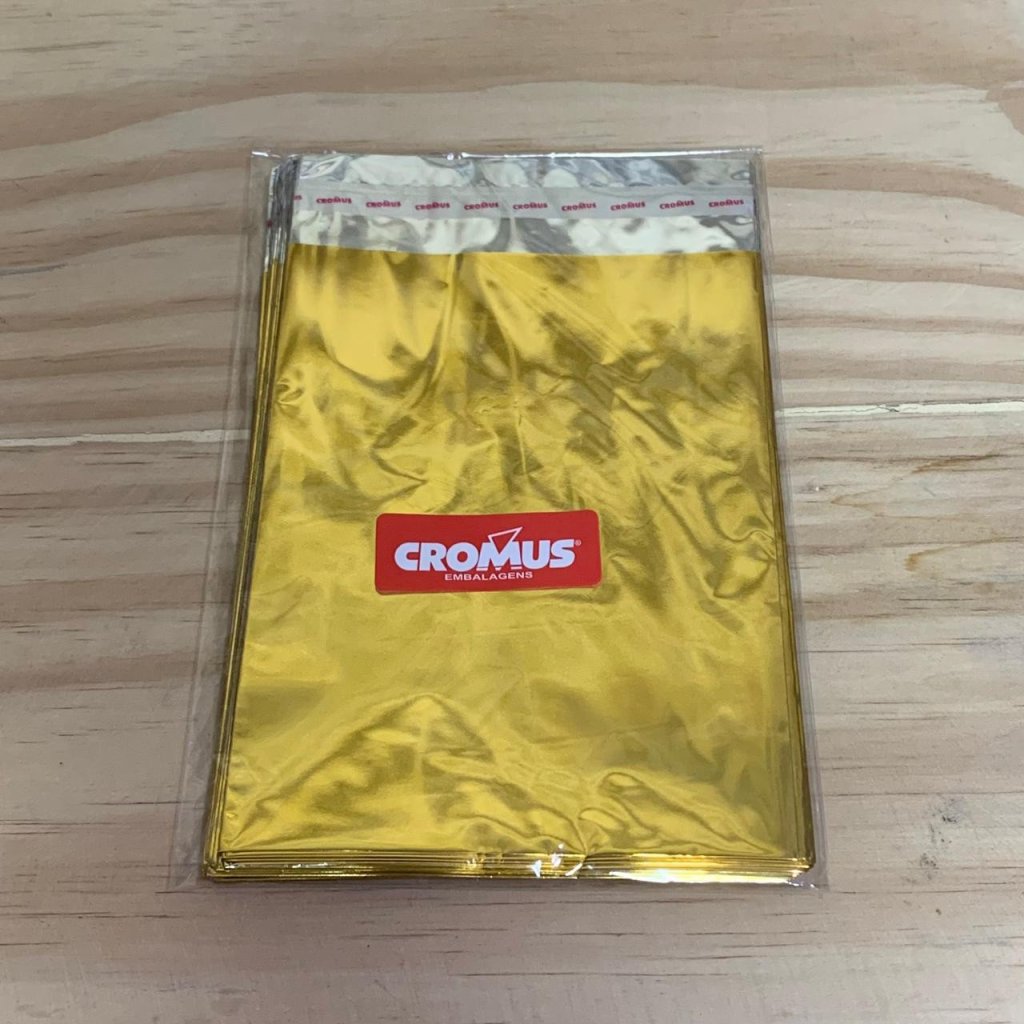 SACO METAL 10X13,5+2,5 ABA METALCOR DOU C/50 624795 99802763