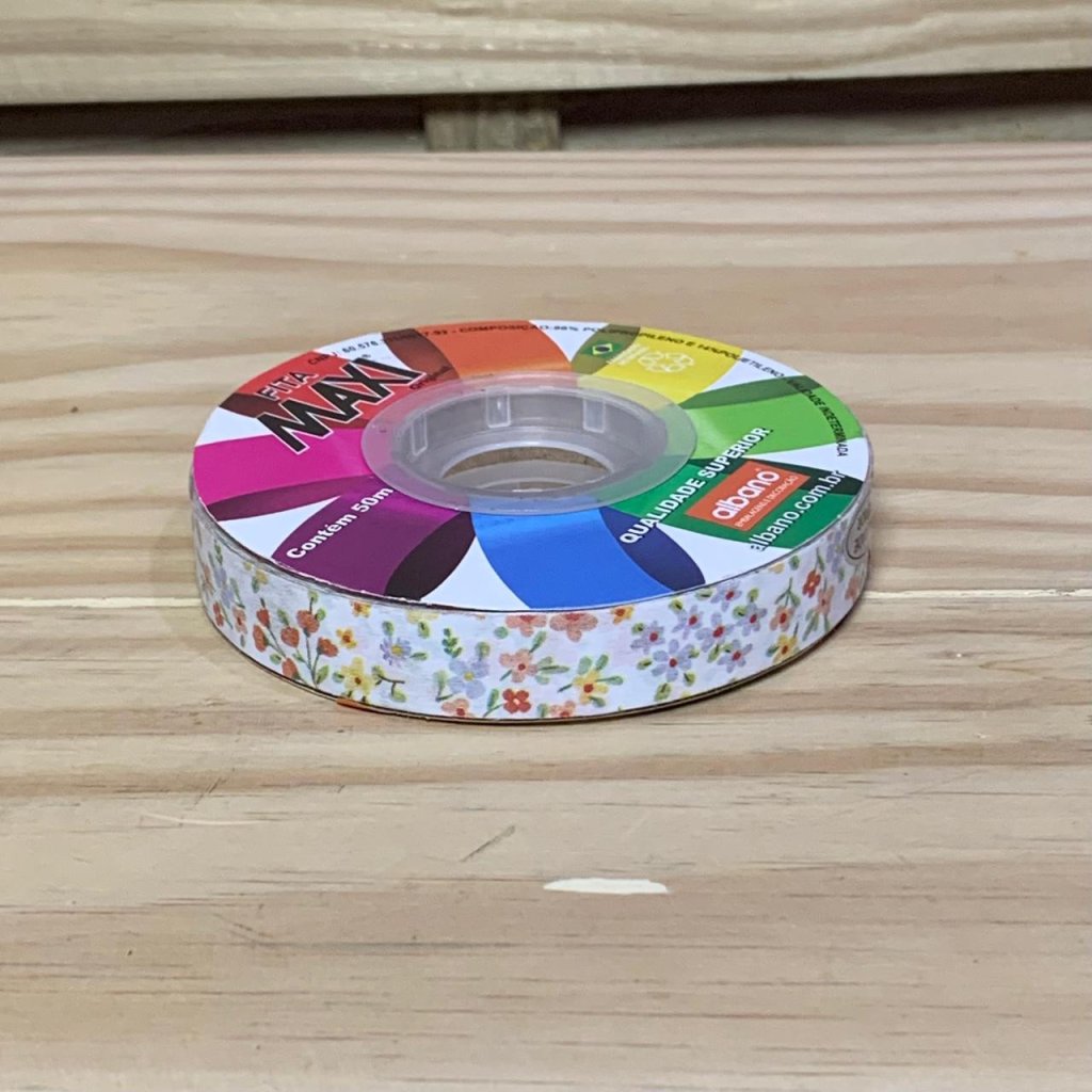 FITA MAXI PAPERLOOK LIBERTY 16MMX50M MULTICOR 37175
