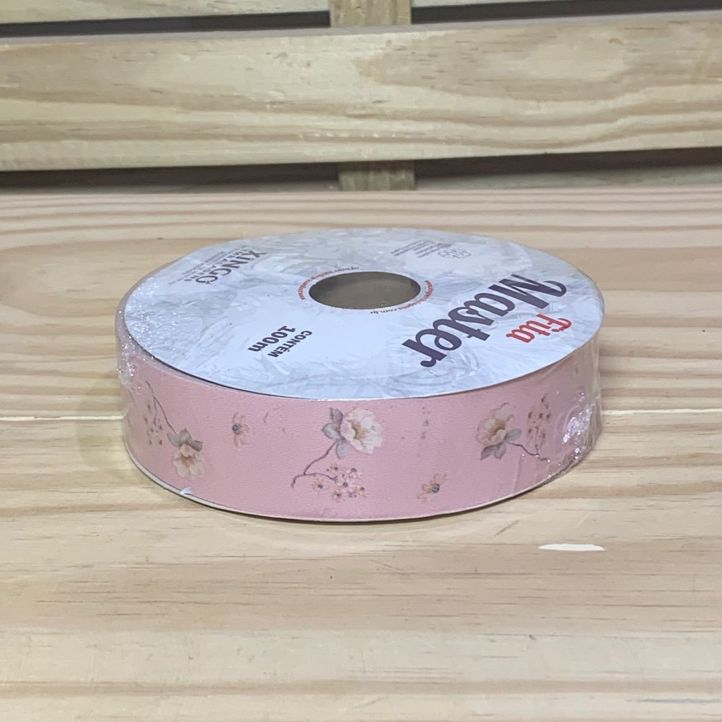 FITA MASTER DECORADA 32MM HANA 100M 200101