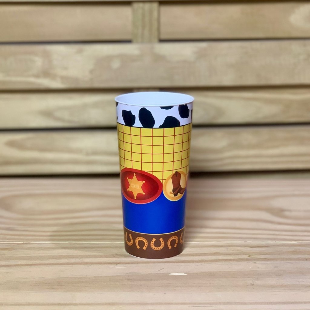 COPO DECORADO AVENTURA RADICAL 350ML 063012