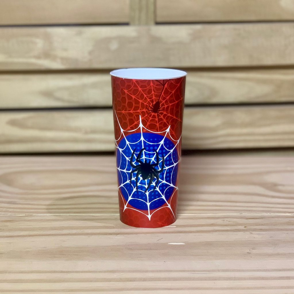COPO DECORADO AVENTURA RADICAL 350ML 063012