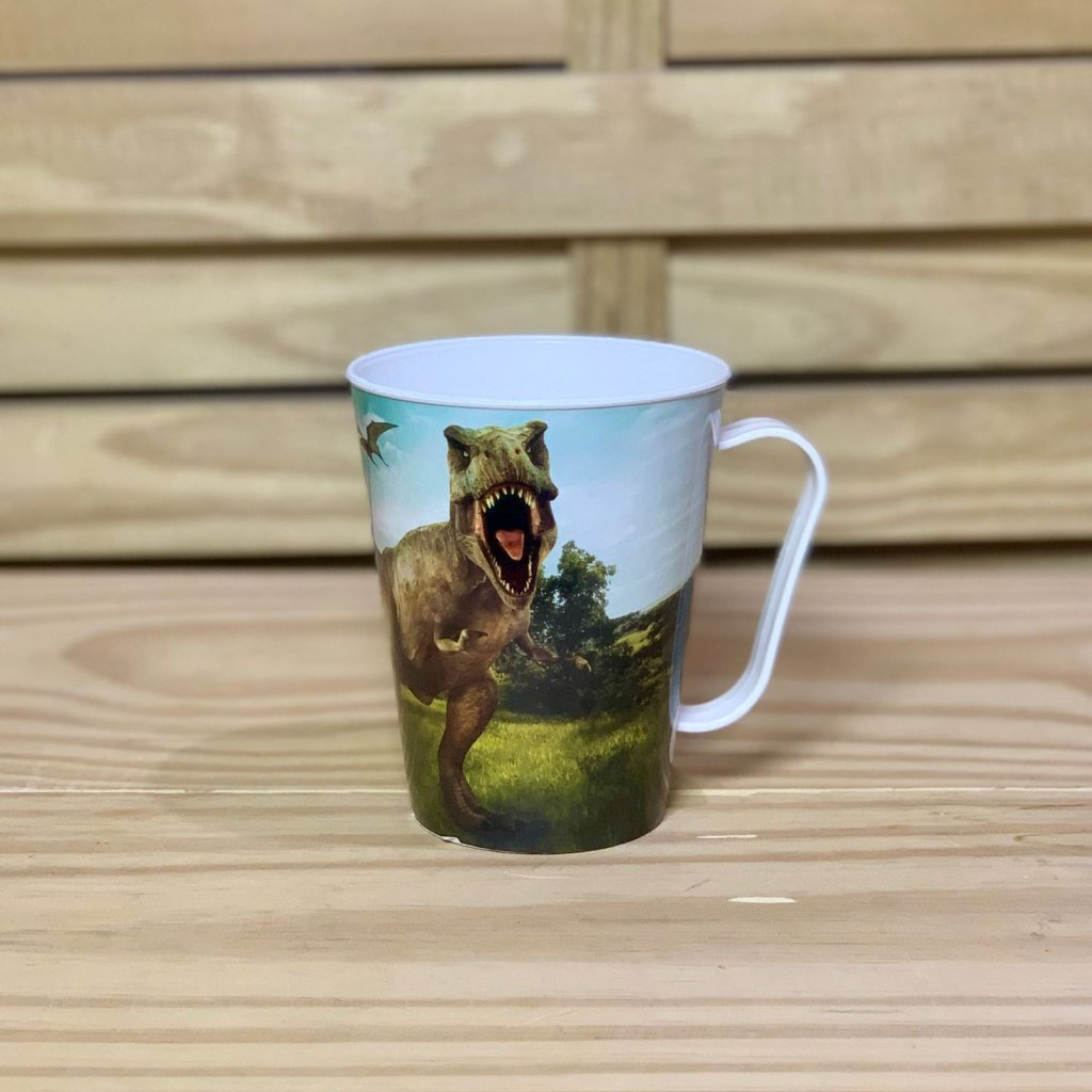CANECA DECORADA AVENTURA RADICAL 430ML 063067