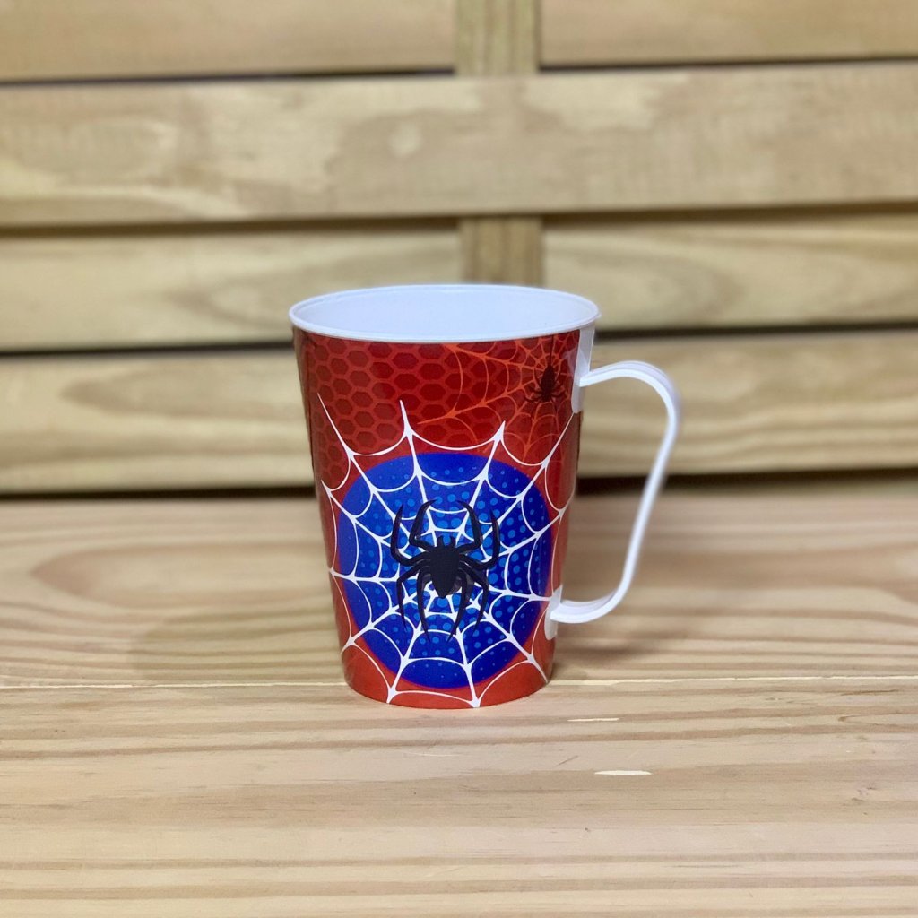 CANECA DECORADA AVENTURA RADICAL 430ML 063067