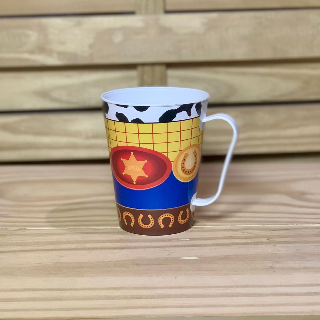 CANECA DECORADA AVENTURA RADICAL 430ML 063067