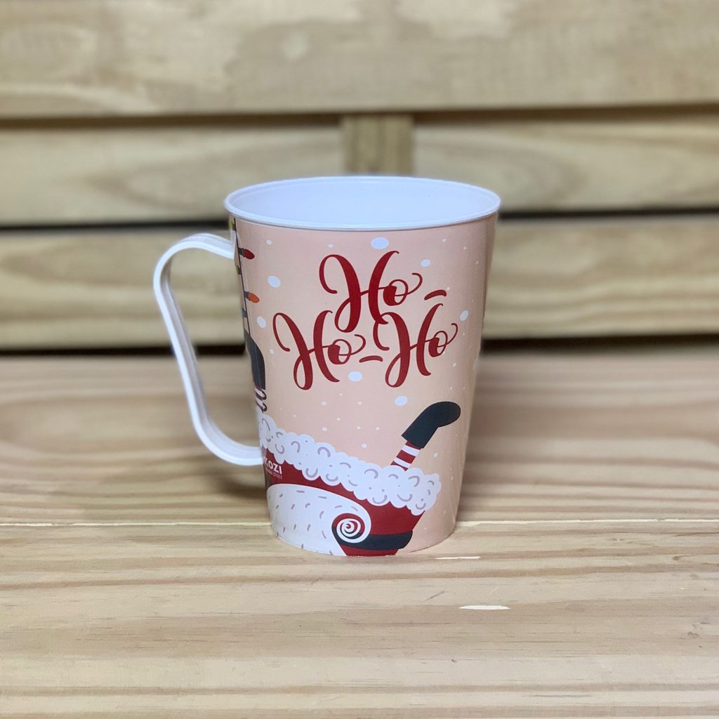 CANECA DECORADA NATAL 430ML 975365