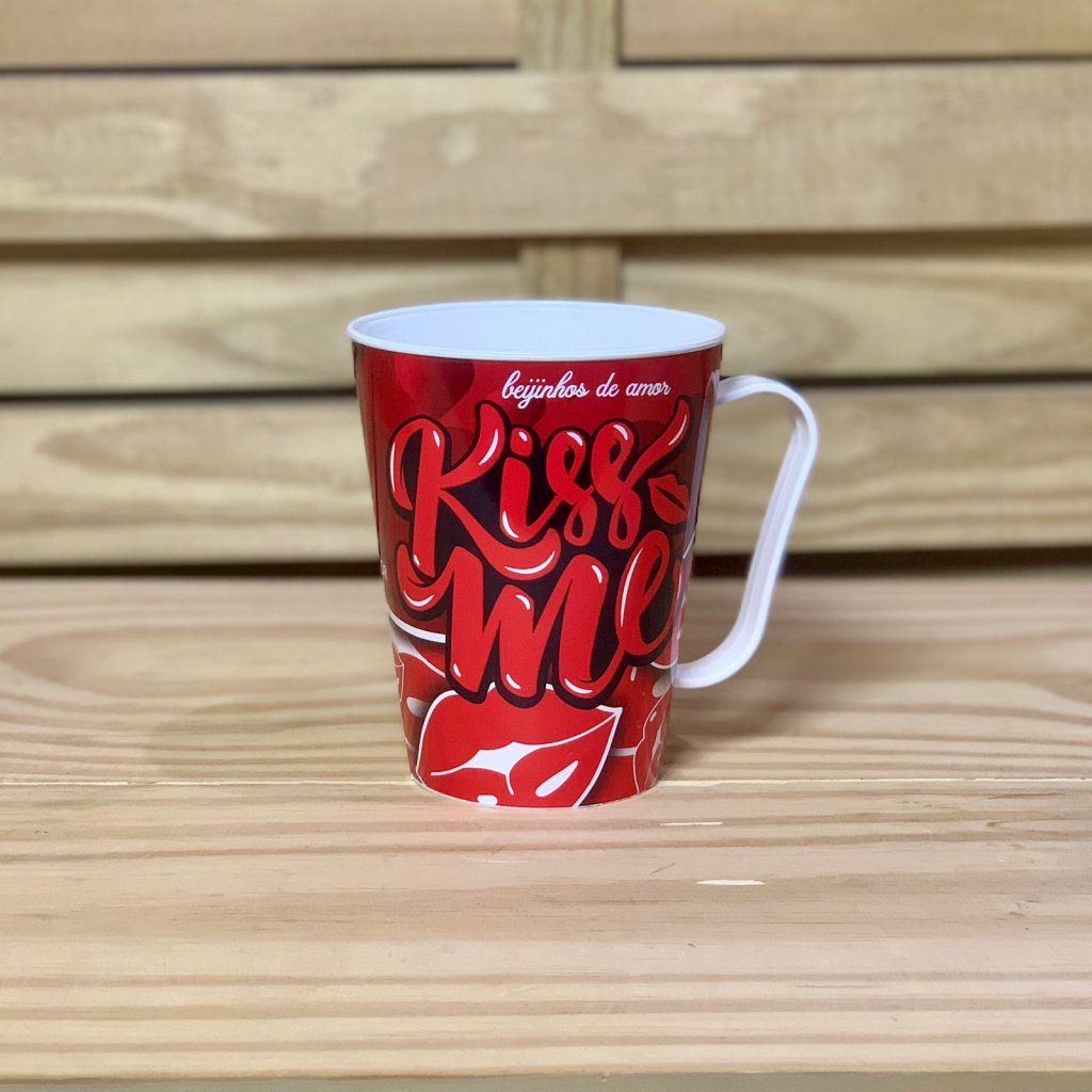 CANECA DECORADA MEU AMOR 430ML 063197