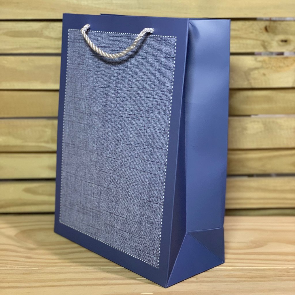 SACOLA PARA PRESENTES 33X25X11,5CM 270507