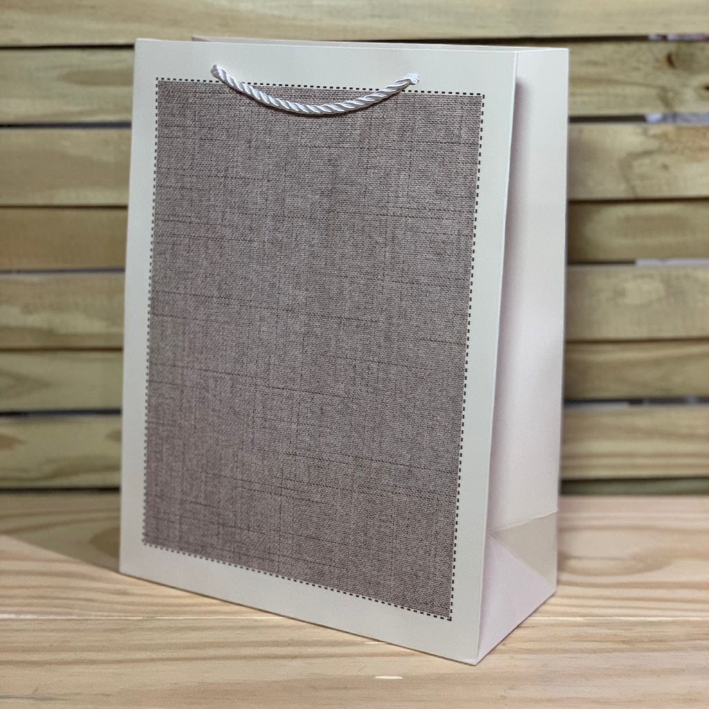 SACOLA PARA PRESENTES 33X25X11,5CM 270507