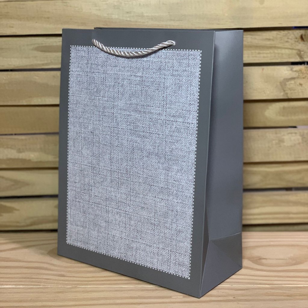 SACOLA PARA PRESENTES 33X25X11,5CM 270507