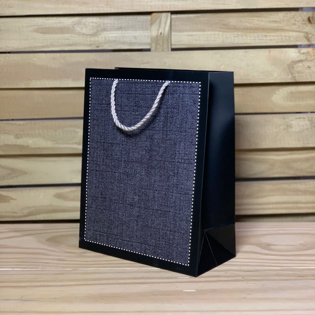 SACOLA PARA PRESENTES 24,5X19,5X9,5CM 270514