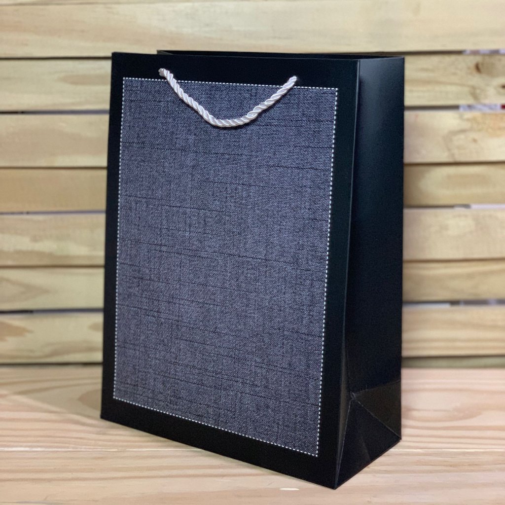 SACOLA PARA PRESENTES 33X25X11,5CM 270507