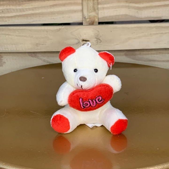 CHAVEIRO DE PELUCIA 09CM 952145