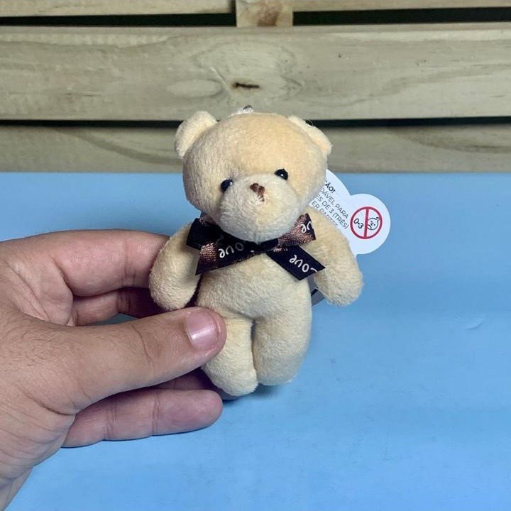 CHAVEIRO DE PELUCIA 12CM 952022