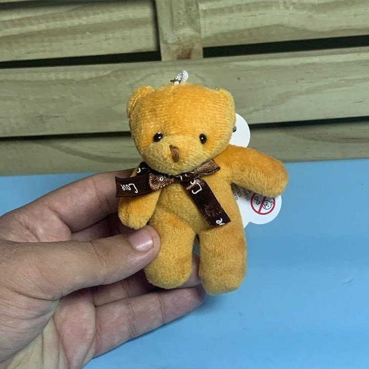 CHAVEIRO DE PELUCIA 12CM 952022