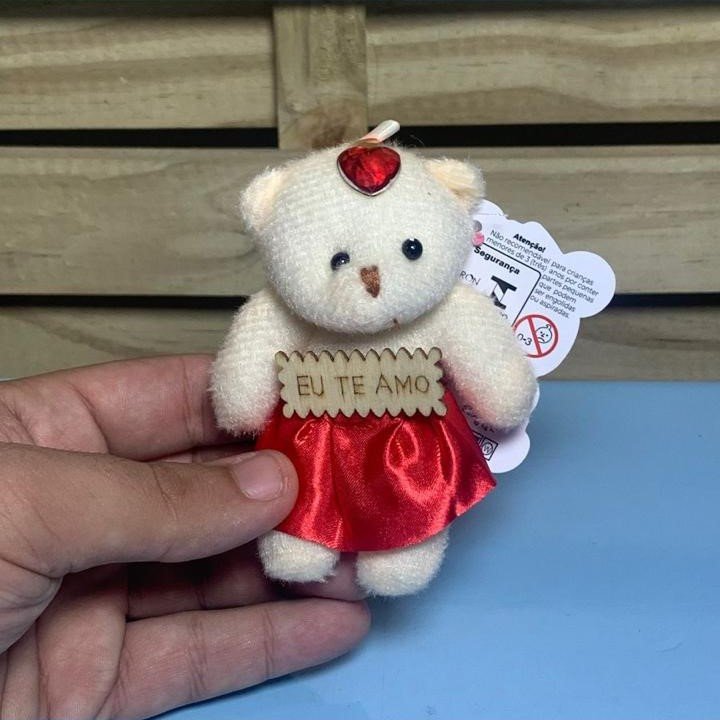CHAVEIRO DE PELUCIA 964926