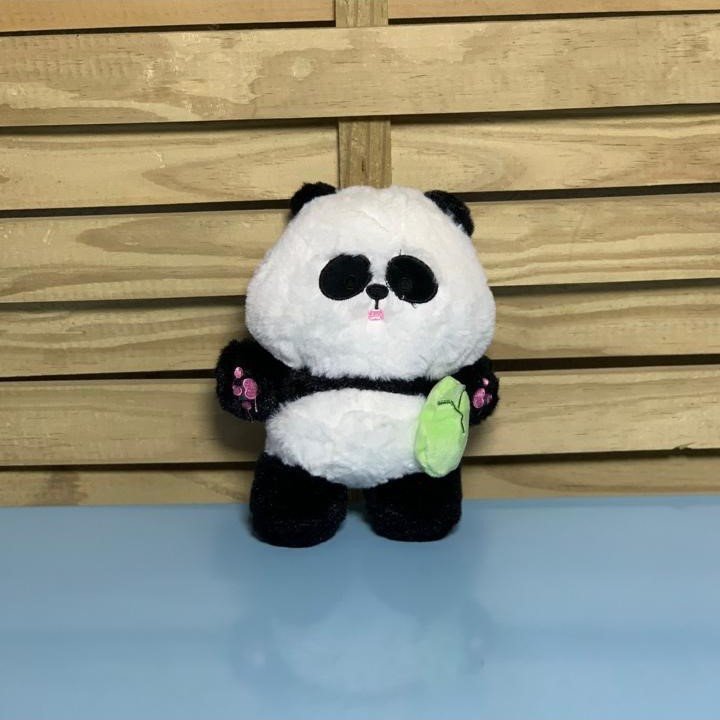 BRINQUEDO DE PELUCIA 25CM PANDA 237814