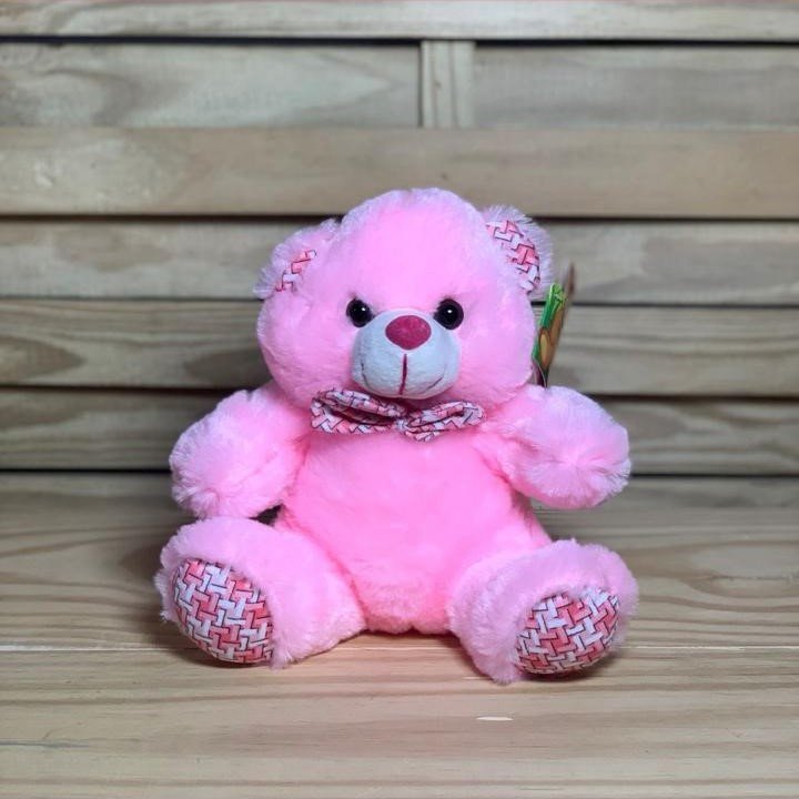 PELUCIA URSO 20CM 517753 FE6805