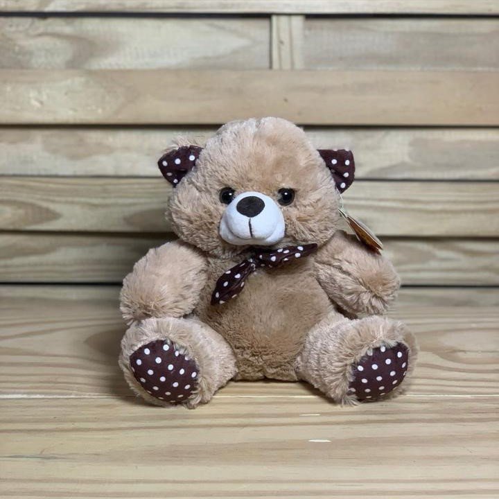 PELUCIA URSO 20CM 517753 FE6805