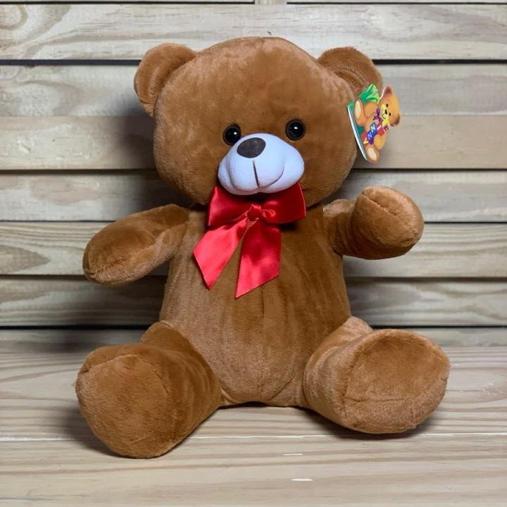 PELUCIA URSO 28CM 410942 FD5122