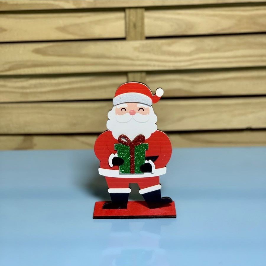 NATM0075 OBJETO DECORATIVO DE NATAL10,2X17CM 978236