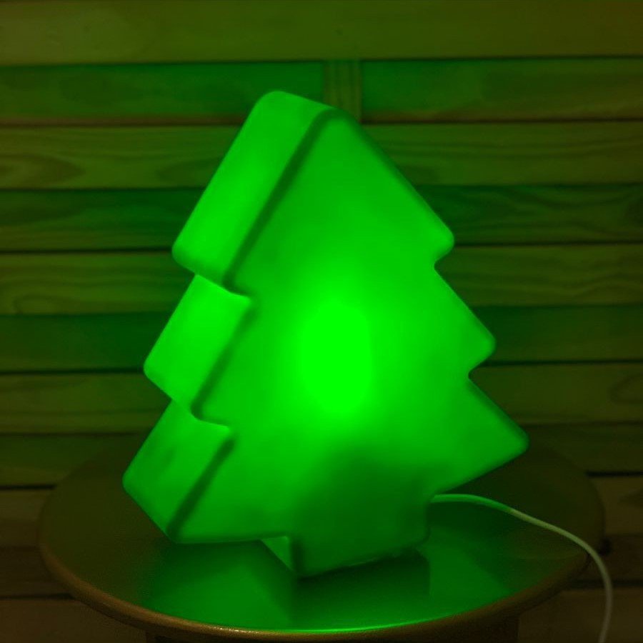 ARVORE LUMINARIA VERDE 381951 - NATAL