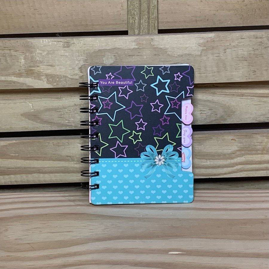 MINI BLOCO DE PAPEL PARA ANOTACAO 825006 5006