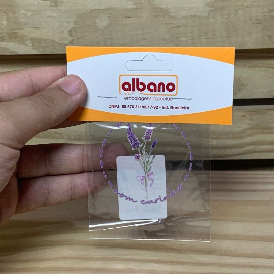 ETIQUETA ADESIVA MASCARADA LILAC 7,5CMX7,5CM LAVANDA 37277