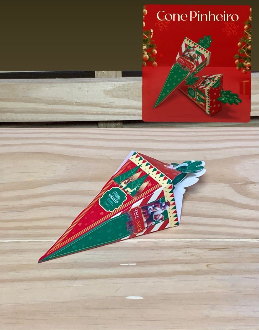 CONE PINHEIRO NATAL LUZ 1 DESM 439596