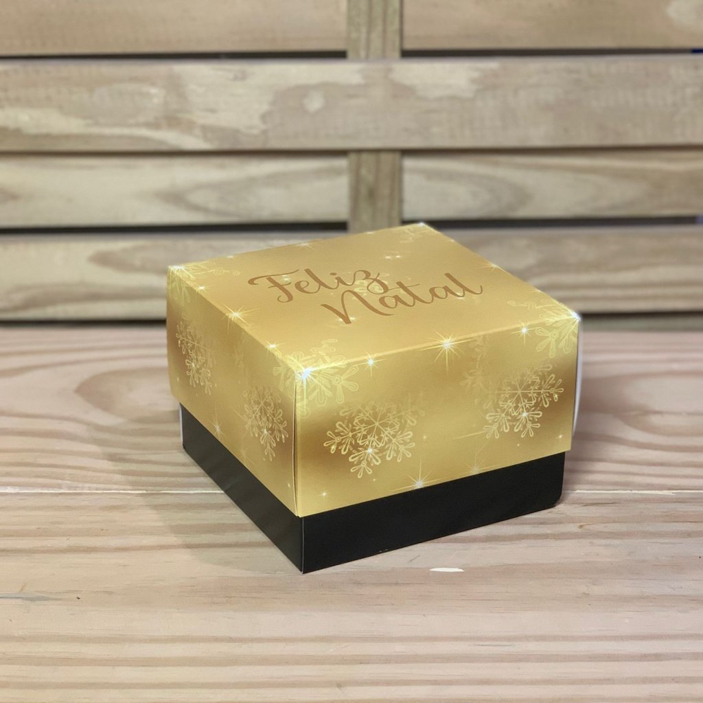 CAIXA CONCEPT PP NATAL 02 14X14X10CM 403249