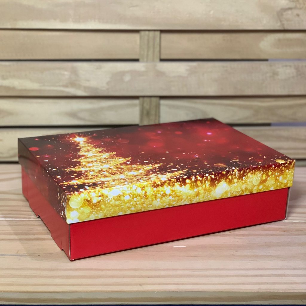 CAIXA DUPLEX M NATAL 01 30X20X8CM 125583