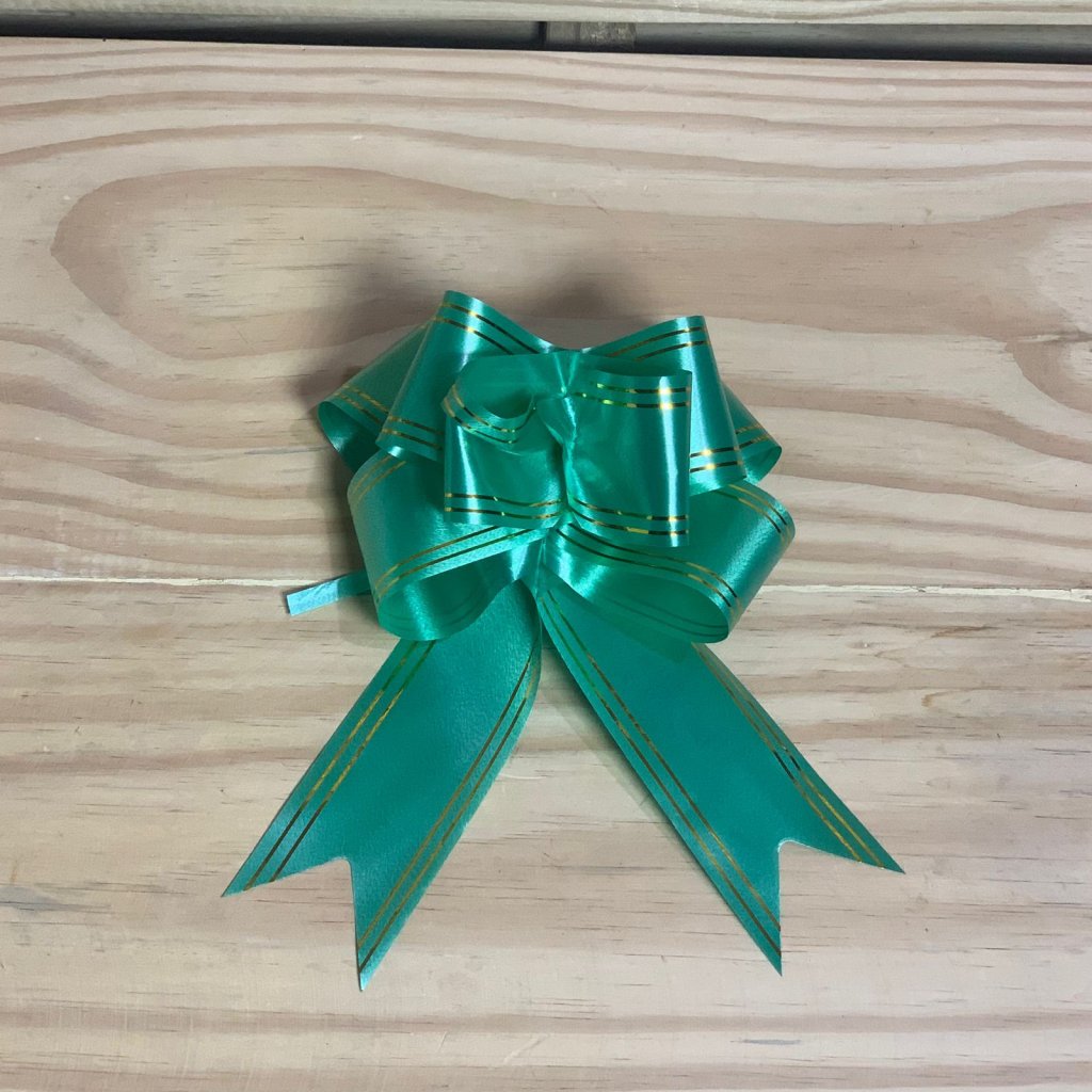 LACO PARA PRESENTES DE PLASTICO C/10PCS 936411