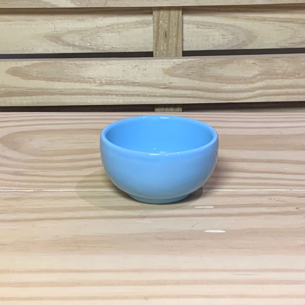 CUMBUCA G 9 DECORATIVA BASIC 5X9CM AZUL BB 560062 1110