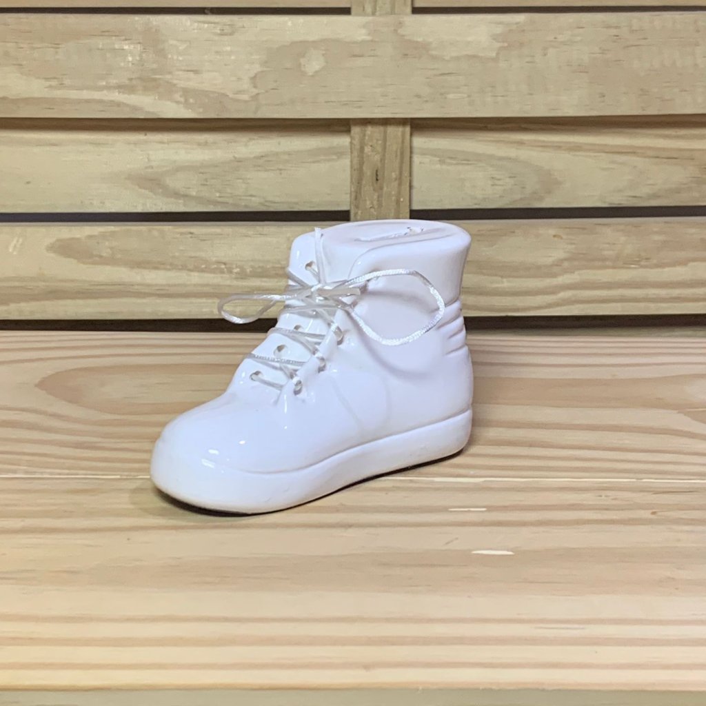 COFRE TENIS BRANCO/ROSA BB/AZUL BB/AMARELO/VERMELHO 121777