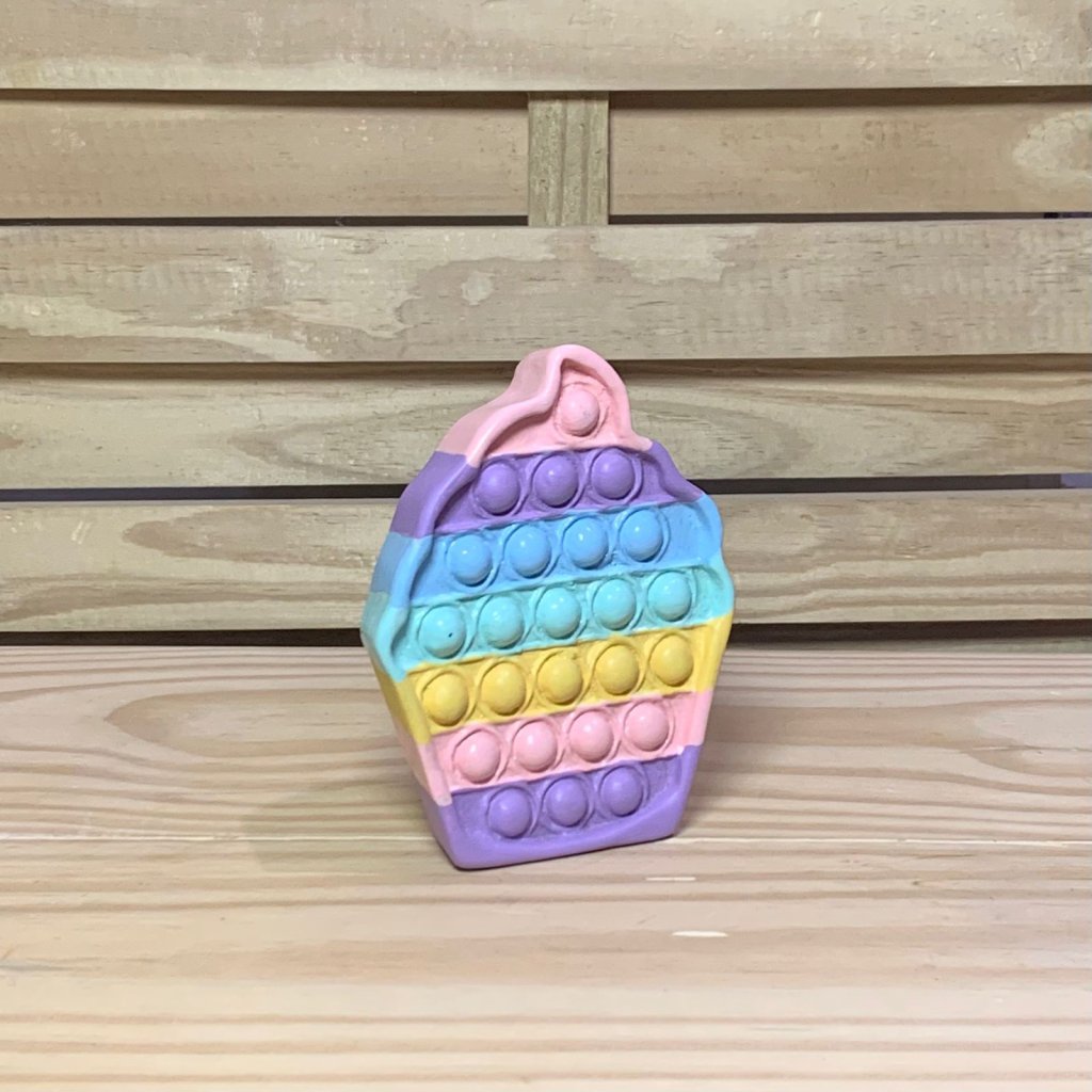 POP IT CUPCAKE 14CM 325202