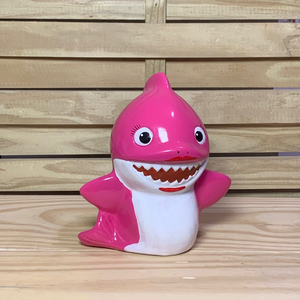 SHARK GDE PINK 21CM 238 112386