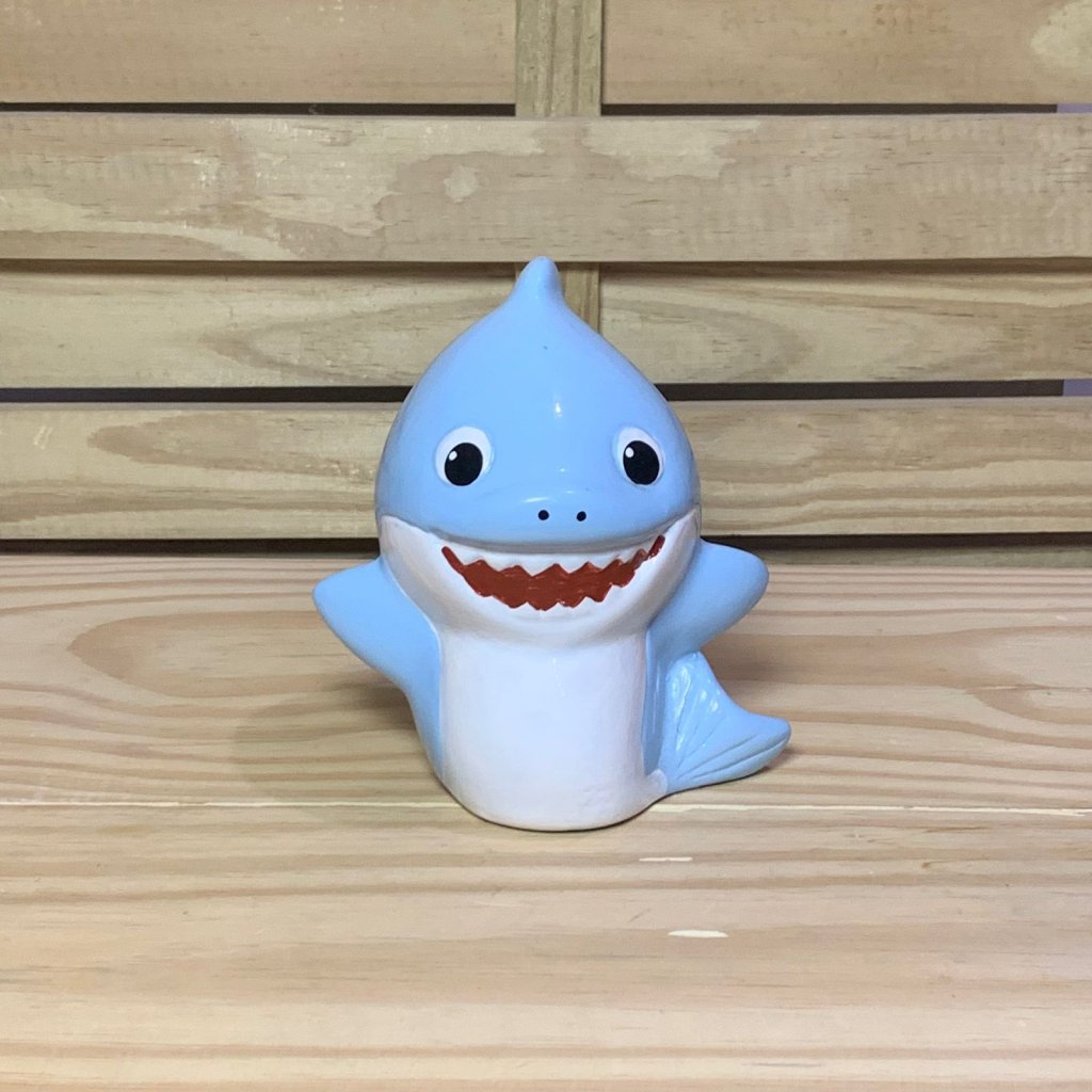 SHARK PEQ AZUL BB 15CM 237 538405