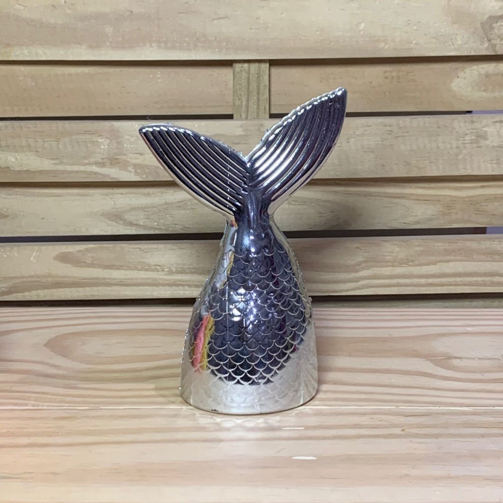 CAUDA SEREIA DECORATIVA TIFFANY METALIZADO 21CM 102707