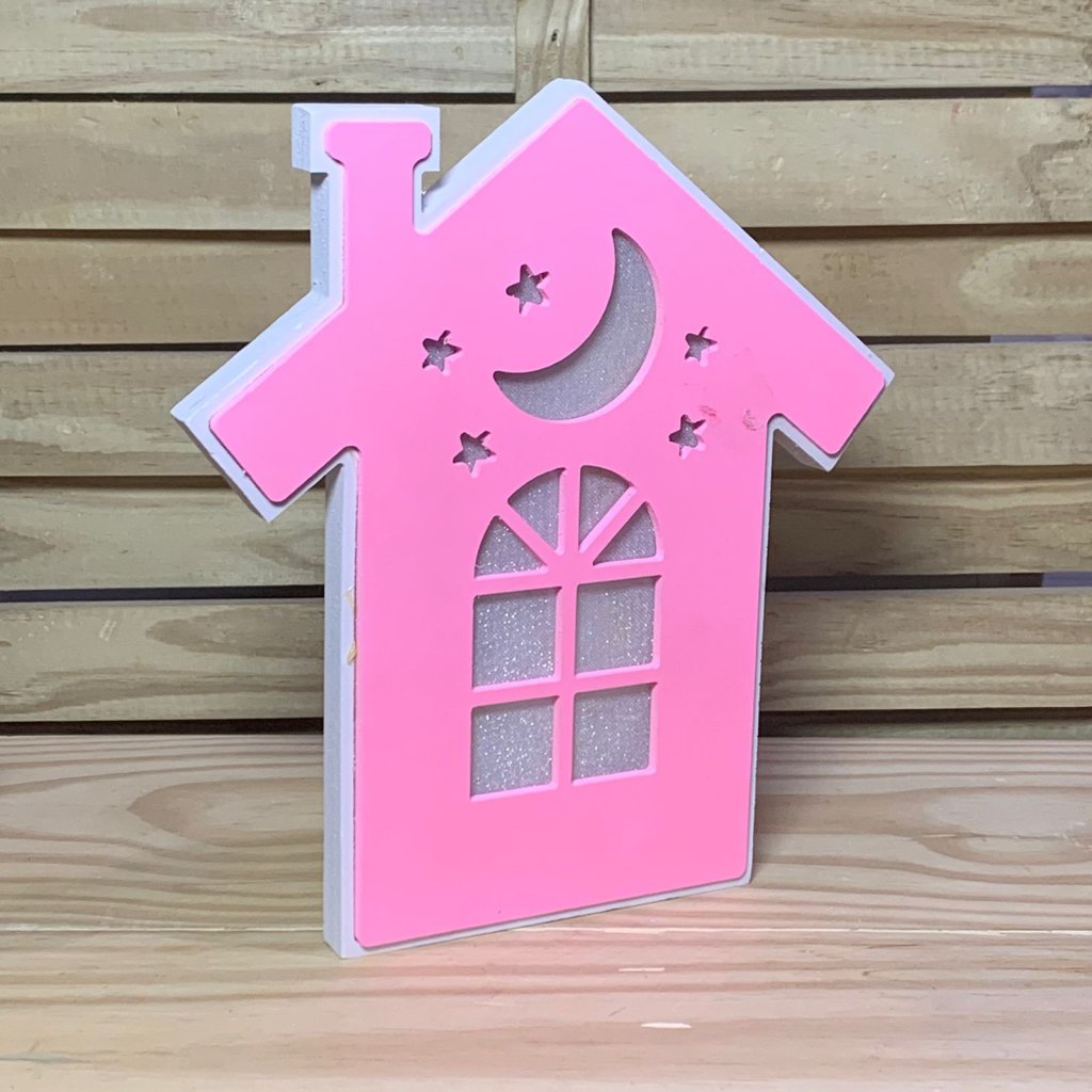 CASA LUMINOSA PLASTICA 300560 5030056
