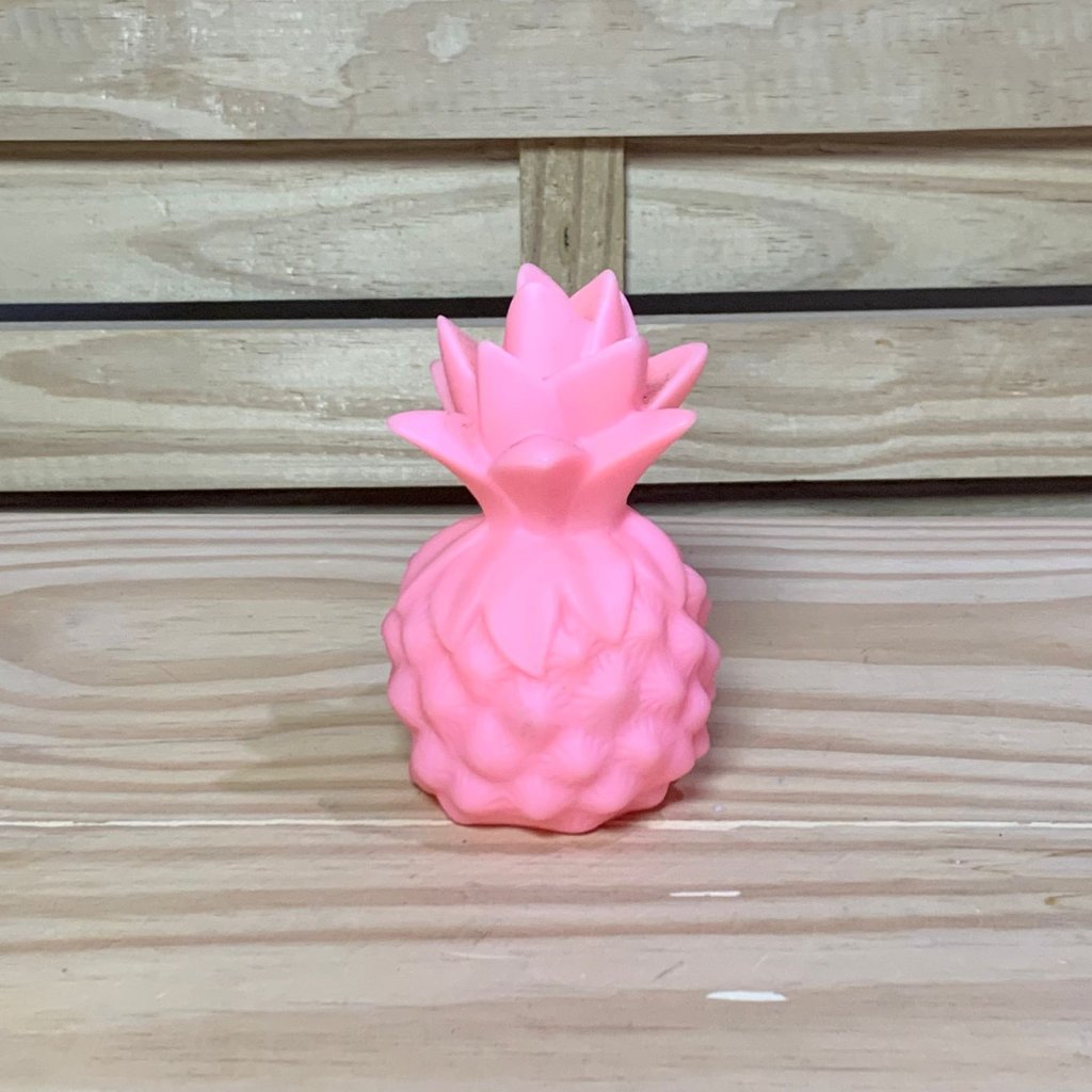 ABACAXI DECOR. LUMINOSO ROSA 14X9CM 26480002 345451