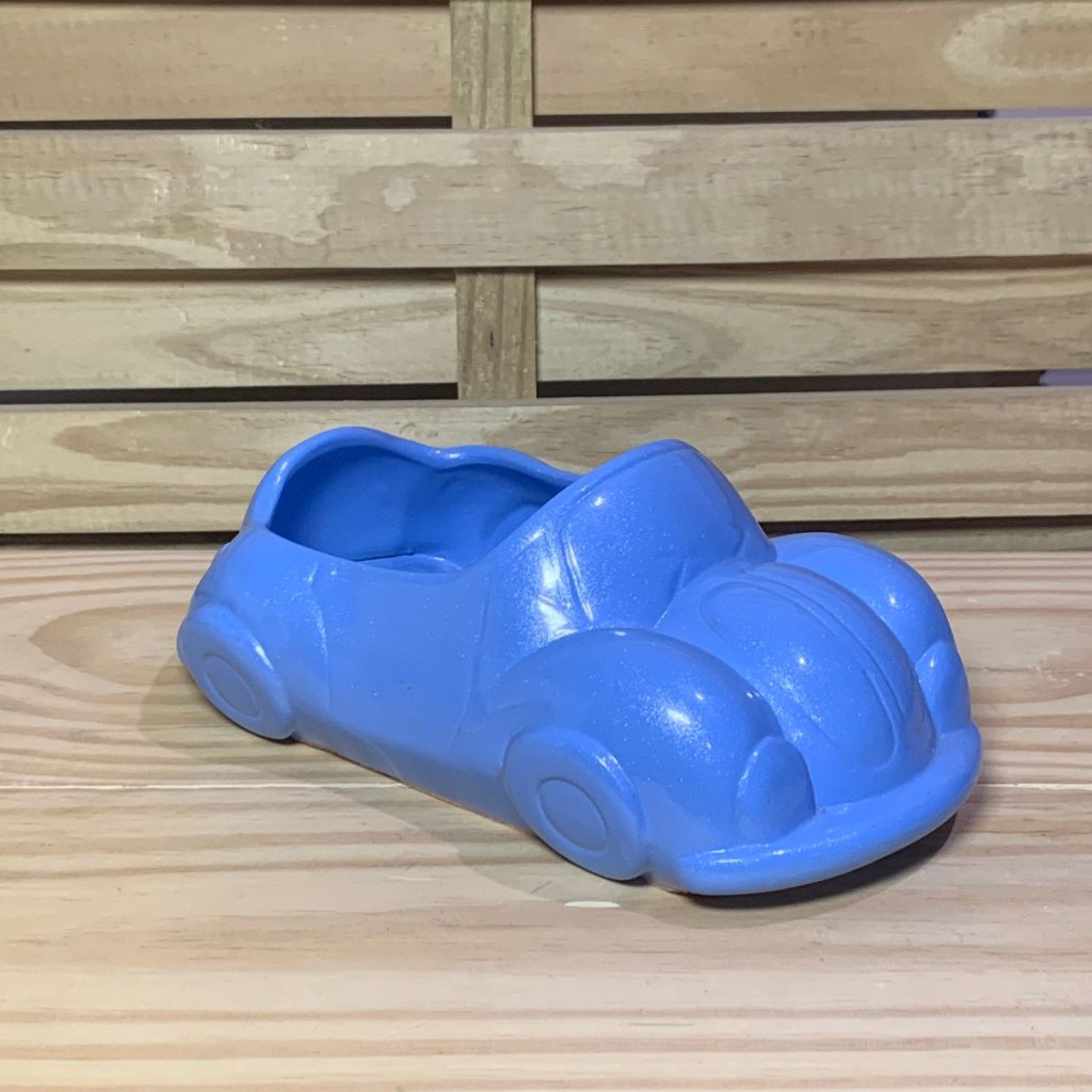 FUSCA GRANDE AZUL FROZEN 27CM AG345 328299