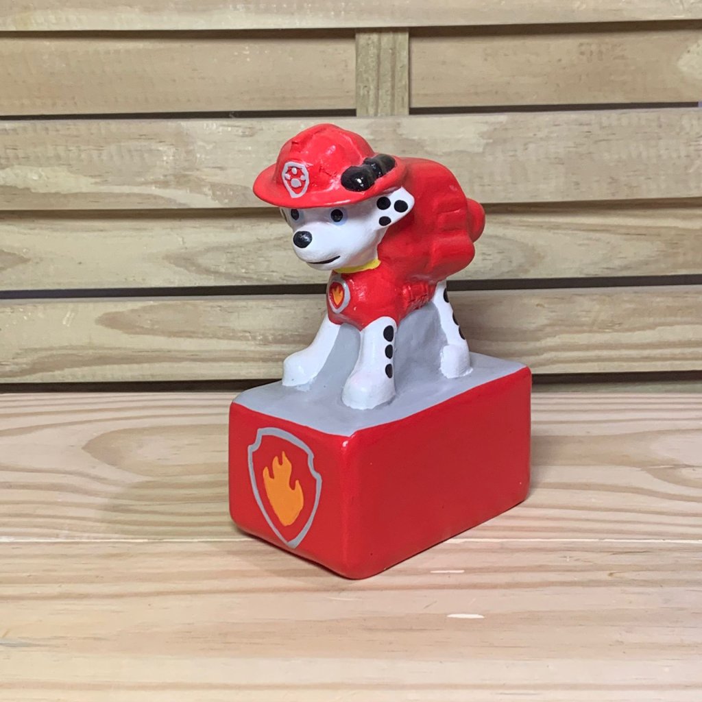 PATRULHA CANINA CACHORRO 20CM 584501
