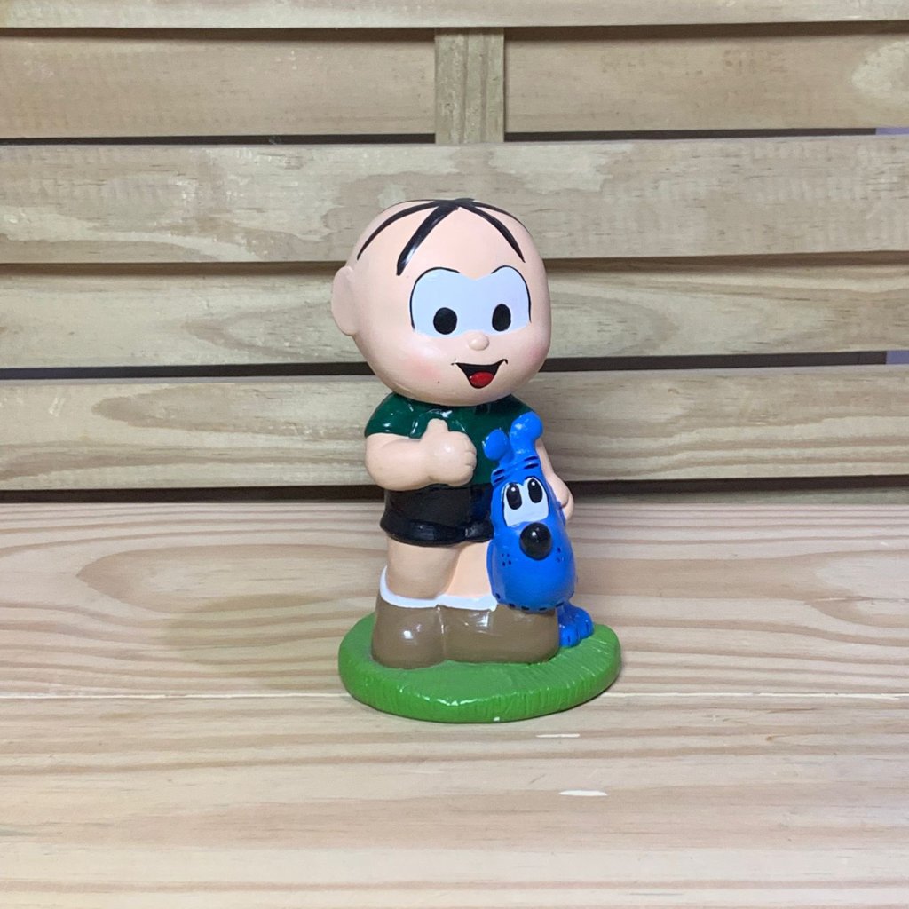 TURMA DA MONICA CEBOLINHA 18CM 585010