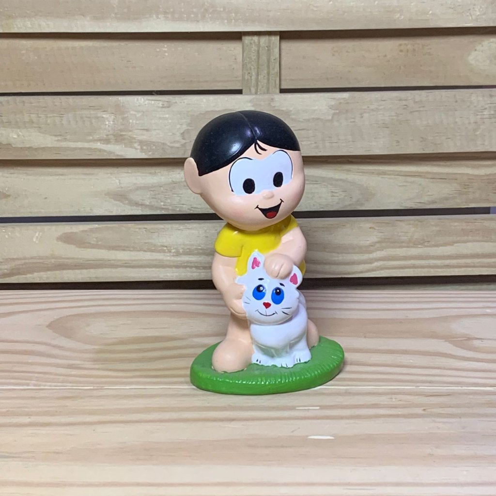 TURMA DA MONICA MAGALI 18CM 585027