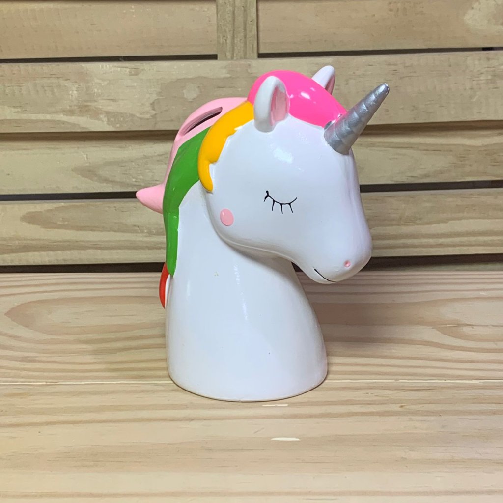COFRE CERAMICA UNICORNIO GR PR0033G 523142