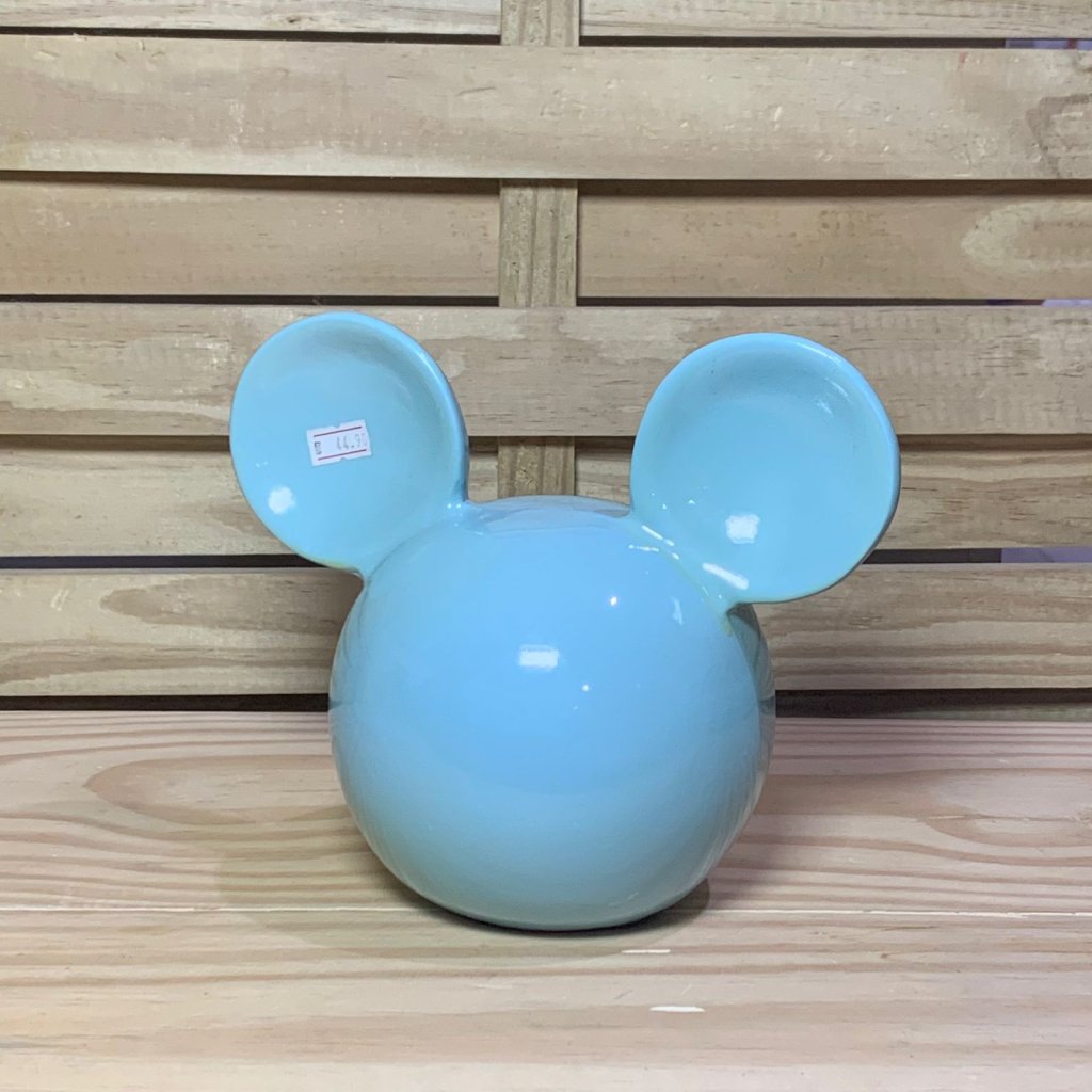 CABECA MICKEY PRETA/VERMELHA/ROSA BB/AZUL BB/AMARELA 123696