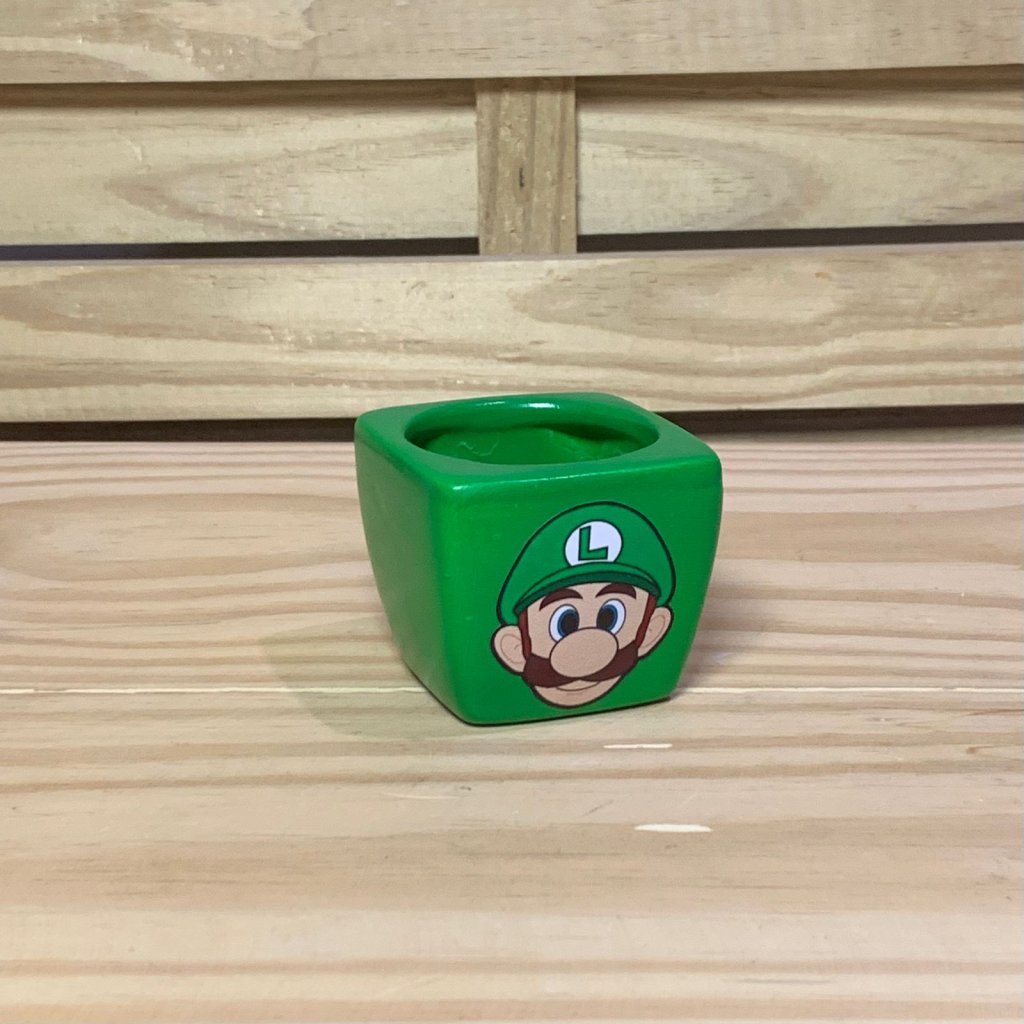 VASO PQ LUIGI 6CM 322652 2061