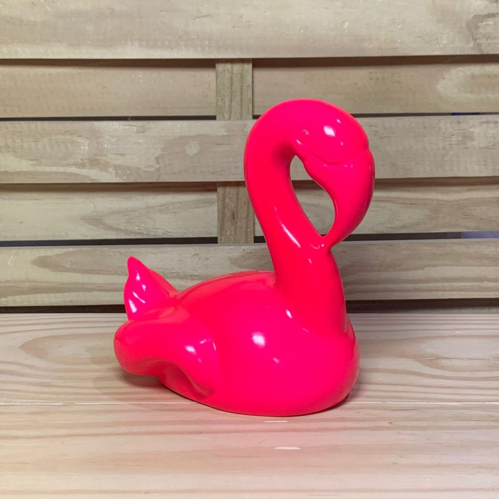 FLAMINGO DECORATIVO P PINK NEON 476929 191242