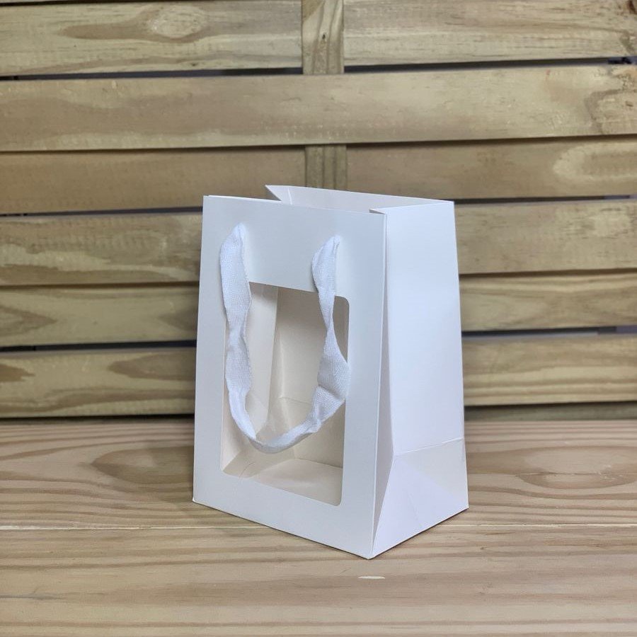 SACOLA DE PAPEL 18X25CM 572607